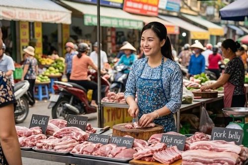 Giá heo hơi hôm nay 10.9.2026: Miền Nam phổ biến 58.000 đồng/kg