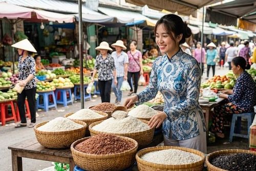 Giá lúa gạo hôm nay 10.9.2026: IR 504, CL 555 chững giảm sau phiên yếu