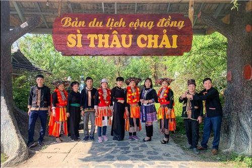 Lai Châu thí điểm chuyển đổi số tại 5 khu, điểm du lịch