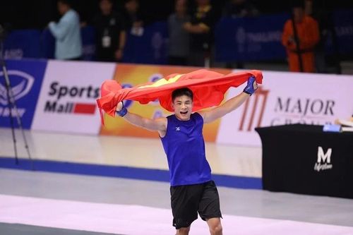 Liên đoàn MMA Việt Nam treo thưởng 500 triệu đồng cho HCV ASIAD 20