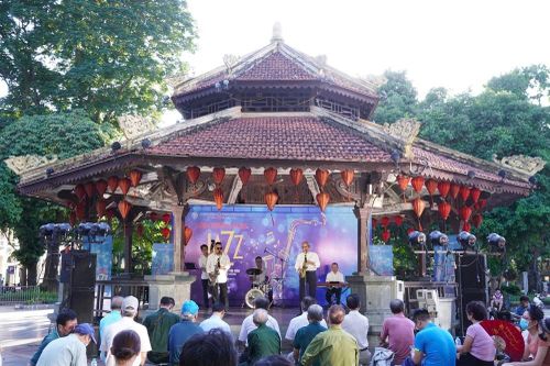 Không cần 'biết Jazz' mới có thể nghe Jazz