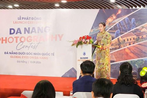 Phát động cuộc thi ảnh 'Đà Nẵng dưới góc nhìn quốc tế'
