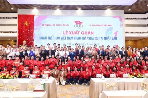 Việt Nam có thể giành HCV những bộ môn nào tại ASIAD 20?