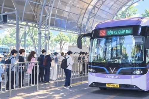 Xe buýt miễn phí từ tháng 10: Hành khách cần xác thực thế nào?