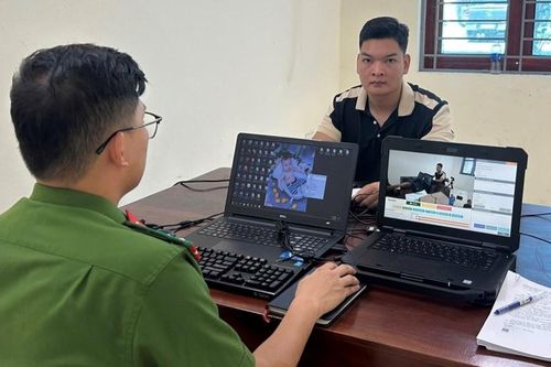 Khởi tố 2 đối tượng trục lợi bằng nội dung đồi trụy trên Telegram