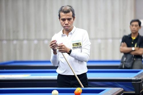 Xuất hiện 'bảng tử thần' tại 'World Cup billiards Việt Nam'