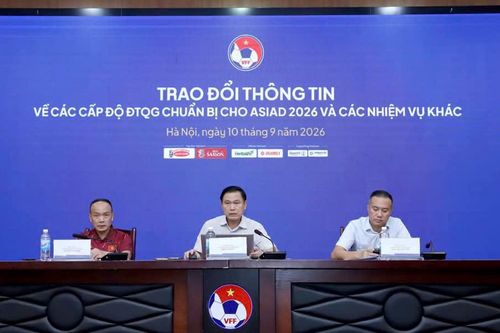 U23 Việt Nam đặt mục tiêu có mặt tại tứ kết ASIAD 20