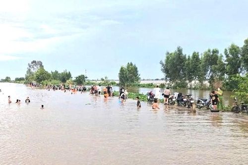 Về Đồng Tháp trải nghiệm mùa nước nổi với 'Hồng Ngự - Sắc nước vùng biên'
