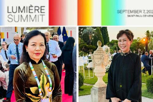 Hai chuyên gia điện ảnh Việt Nam tại Lumière 2026: Mở rộng cánh cửa ra thế giới