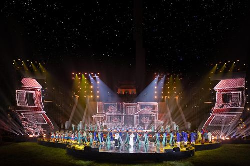 Tổng đạo diễn Phạm Hoàng Giang tiết lộ màn diễn đặc biệt tại Đêm Khai mạc Festival Thăng Long - Hà Nội 2026