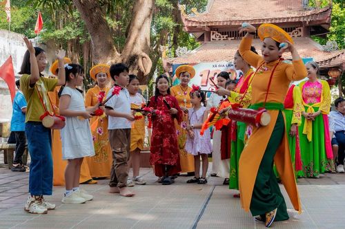 Di sản Hà Nội cùng 'lên sóng' giữa 100 ngày chuyển đổi số (kỳ 5 & hết): 'Trao quyền' để học sinh chủ động khám phá di sản