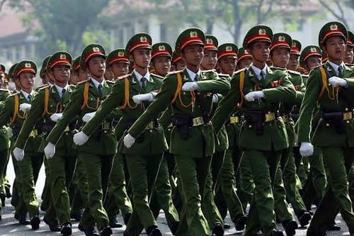 Dự thảo Nghị định quy định chế độ nghỉ dưỡng, chăm sóc, hỗ trợ tang lễ với sĩ quan Công an nghỉ hưu