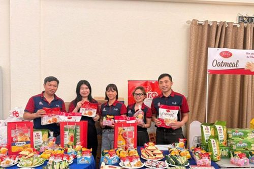 5 sản phẩm Thương hiệu Quốc gia: Dấu ấn 25 năm Richy trên hành trình tự chủ sản xuất