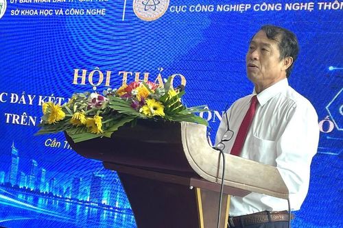 Dự án công nghệ số ở Cần Thơ có thể được hỗ trợ tới 200 tỷ đồng