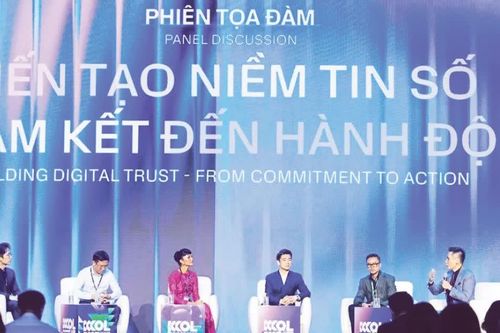 Củng cố sức mạnh mềm quốc gia trên không gian số