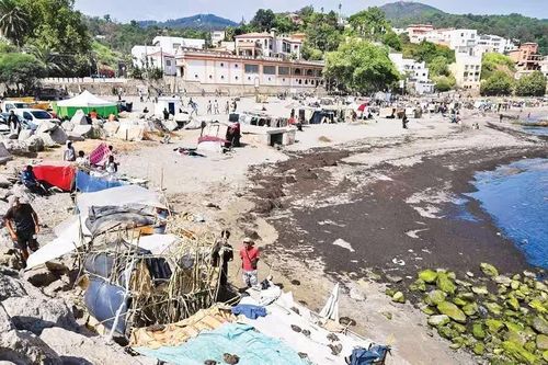 EU viện trợ gần 115 triệu euro cho Tây Ban Nha sau khủng hoảng Ceuta