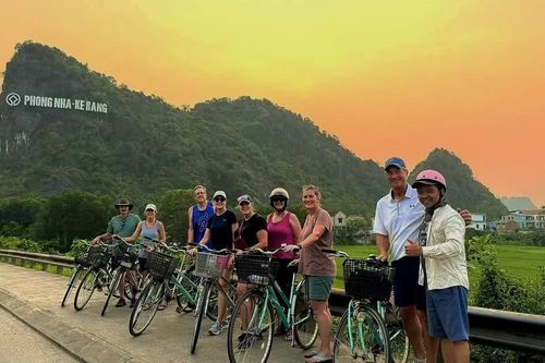 Phong Nha-Kẻ Bàng là một trong 11 điểm đến đẹp nhất Việt Nam năm 2026