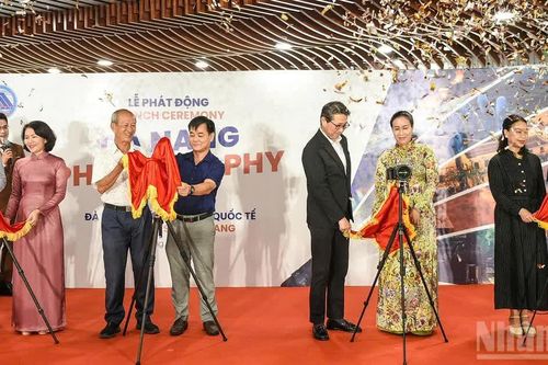 Đà Nẵng phát động Cuộc thi ảnh 'Đà Nẵng dưới góc nhìn quốc tế'