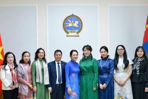 'Việt Nam luôn là người bạn, một đối tác rất đặc biệt và vô cùng quan trọng'