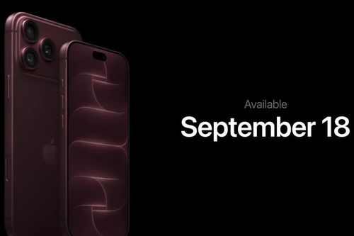Hai mẫu iPhone 18 Pro tại Việt Nam có giá từ gần 39 đến 81 triệu đồng