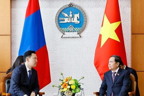 Việt Nam, Mông Cổ nỗ lực đưa hợp tác kinh tế, thương mại phát triển tương xứng với tiềm năng hai bên