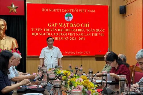 Biến kinh nghiệm và trí tuệ của người cao tuổi thành nguồn lực đóng góp trực tiếp vào sự phát triển của quốc gia