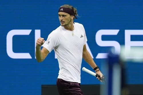Alexander Zverev vào bán kết US Open 2026