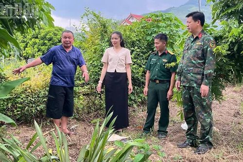 Sơn La xác minh thông tin về 2 phần mộ nghi là liệt sĩ tại xã Chiềng Khoong