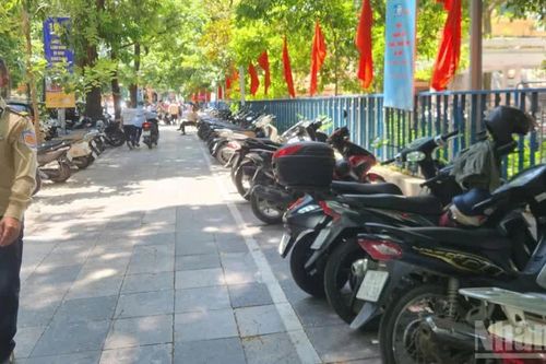 Minh bạch hoạt động trông giữ phương tiện tại Hà Nội