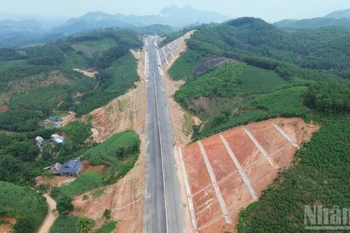 Dồn lực thi công cao tốc Tuyên Quang-Hà Giang