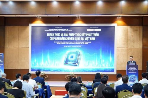 Tháo gỡ điểm nghẽn để ngành công nghiệp bán dẫn tự chủ công nghệ