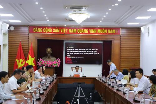 Gấp rút hoàn thiện Đề án đưa di sản Việt Nam ở nước ngoài về nước