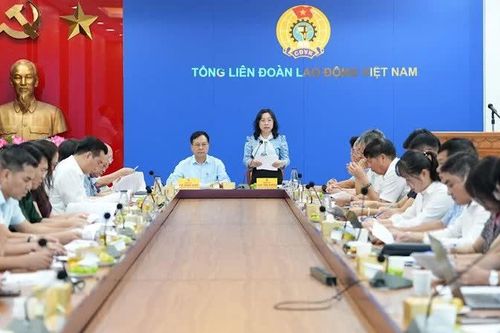 Đề án kỷ niệm 100 năm Ngày thành lập Công đoàn Việt Nam