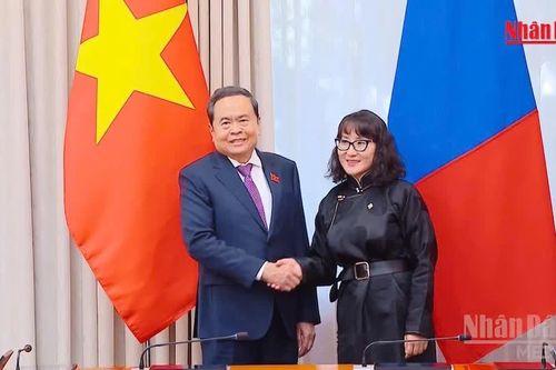 [Video] Việt Nam-Mông Cổ thúc đẩy hợp tác nghị viện thực chất, hiệu quả