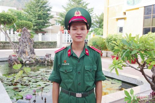 Thượng sĩ Lê Anh Đức Yên: Viết tiếp ước mơ từ mái ấm làng trẻ SOS