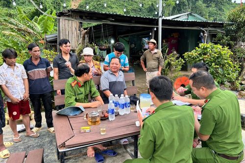 Giữ Phước Hiệp bình yên, không ma túy