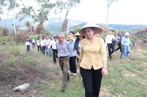 Khẩn trương hoàn tất hồ sơ xếp hạng, bảo tồn và phát huy giá trị di tích Trạm Nam Chơn và Đồn Chơn Sảng