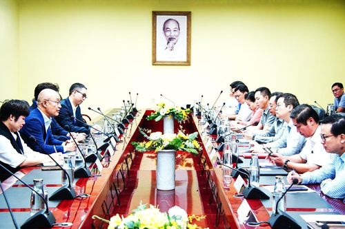 Tập đoàn WHA đề xuất đầu tư dự án khu công nghiệp với vốn đầu tư 105 triệu USD tại Đà Nẵng