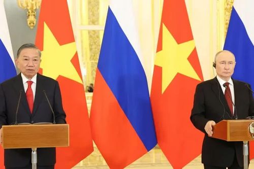 Dư luận Nga đánh giá cao chuyến thăm cấp nhà nước của Tổng Bí thư, Chủ tịch nước Tô Lâm