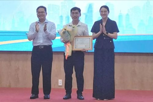 Trao giải cuộc thi về nông thôn và bảo vệ môi trường TPHCM