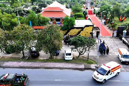 Tây Ninh: Bàn giao 5.287 mẫu hài cốt liệt sĩ phục vụ giám định ADN