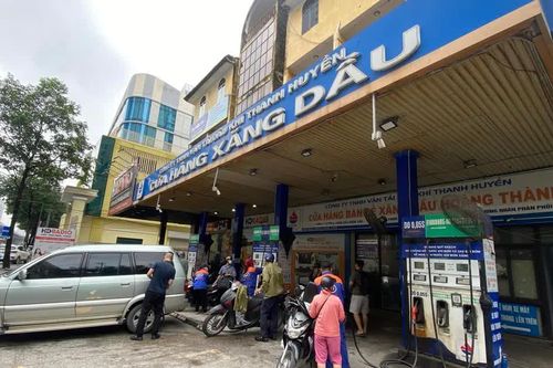 Chiều 10-9, giá xăng dầu đồng loạt tăng