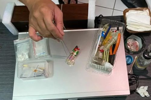 Một phường trong 6 tháng xử lý 16 vụ ma túy, bắt 50 đối tượng