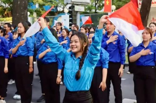 Muôn sắc thanh niên, chung khát vọng nhiệm kỳ mới