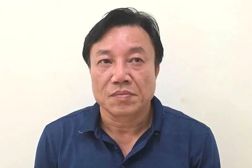 Bắt tạm giam Phó Chủ tịch UBND tỉnh Phú Thọ Nguyễn Huy Ngọc