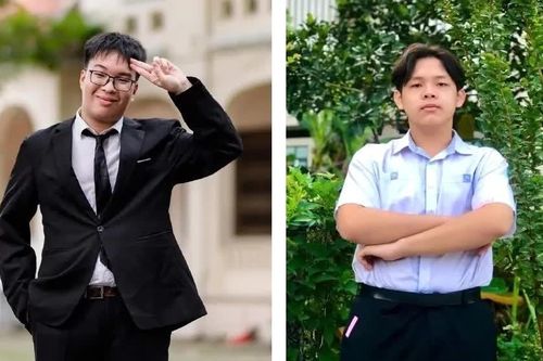 Hai thủ khoa cùng chọn đứng trên bục giảng
