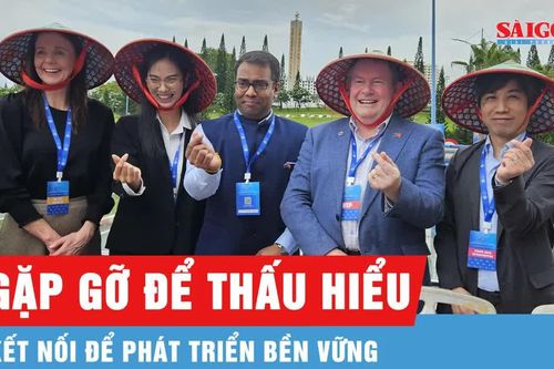 Đối thoại Hữu nghị TPHCM 2026: Thấu hiểu, kết nối để phát triển bền vững