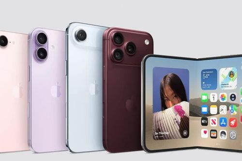 iPhone 18 ra mắt với chip 2nm, pin khủng và giá không tưởng