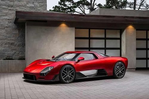 Loạt siêu xe McLaren tại Việt Nam tăng giá bán, cao nhất hơn 6 tỷ đồng