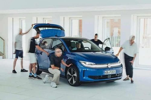 [GALLERY] Volkswagen ID. Polo từ 775 triệu 'cháy hàng', đặt mua chờ 10 tháng